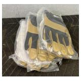 (3) Pairs Wells Lamont Gloves