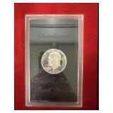 1971-S Proof US Eisenhower Silver Dollar #2