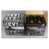 (50) Rounds Steel 12 Ga Ammo