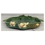Vintage Roseville Magnolia Console Bowl