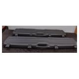 (2) Rifle Hard Cases