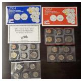 2004 Denver & Philadelphia U.S. Mint Sets