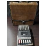 Craig Cassette Player / Recorder w/ Case