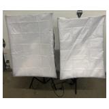 (2) Photographer/ Studio Lights