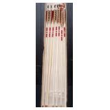 (7) Vintage Arrows By Paulf