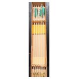 (7) Vintage Arrows