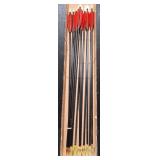 (12) Vintage Arrows