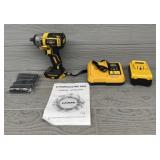 Lithium Impact Driver Tool Set