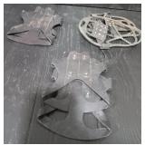 (3) Sets of Snow Trax For Shoes