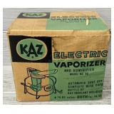 KAZ Electric Vaporizer & Humidifier