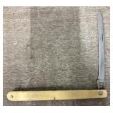 Vintage Schrade USA #105 Fruit Pickens Knife