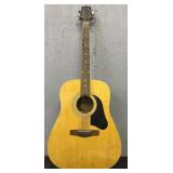 Silvertone Acoustic Guitar