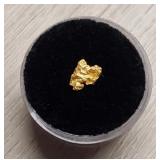 Alaska Gold Nugget #7
