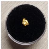 Alaska Gold Nugget #8