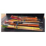 (40) Wood Arrows #1