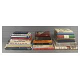 Assortment of Vintage, Business, & Misc. Books