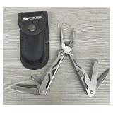 Leatherman Style Multitool w/ Ozark Trail Case