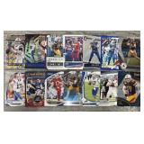 (14) Bills Josh Allen Football Cards