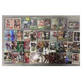 San Francisco 49ers Football Card Collection
