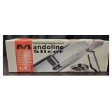 Stainless Steel Mandoline Slicer