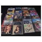 Variety of CDs