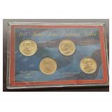 2013 United States Presidential Dollars