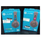 (2) JBUDDIES Studio Headphones Sealed