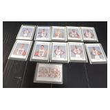 Variety of U.S. Olympic Basket Ball Cards