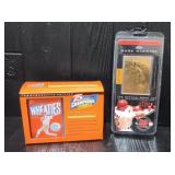 Mark McGuire Baseball Cards 23-24 KT Gold