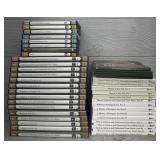 Collection of 'The Great Courses' DVDs & Books