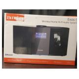 Aiwa Exos-5 Wireless Home Hi-Fi Audio System