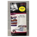 Space Bag Storage Packs