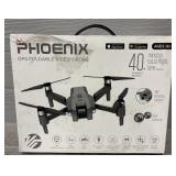 40 Minute Flight Drone