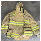 Morning Pride Firefighter Jacket