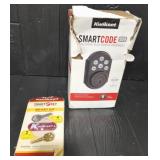 Smart Key & Smart Deadbolt