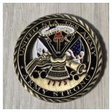 Army Strong Token