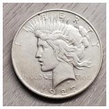 1927-D  Liberty Dollar