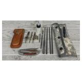 Winchester Pocket Knife & AR-15 Cleaning Kit