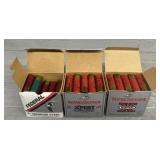 (72) Rounds 12 Ga Ammo