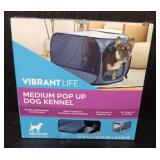 Pop Up Dog Kennel