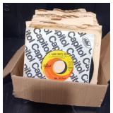 Large Variety of 45 Albums