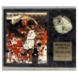 Limited Edition Shaquille Oï¿½Neal NBA All Star