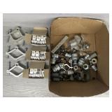 Assortment of Electrical Supplies