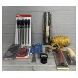 Assortment of Tools