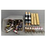 Variety of Fuses