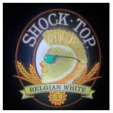 Shock Top Beer Light