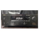Yamaha Natural Sound AV Receiver w/ Remote