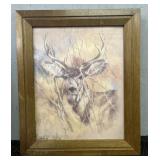 K Maroon 'The Silent Buckï¿½ 1978