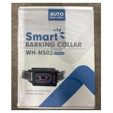 Smart Barking Collar