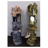 (2) Folding Camp Chairs